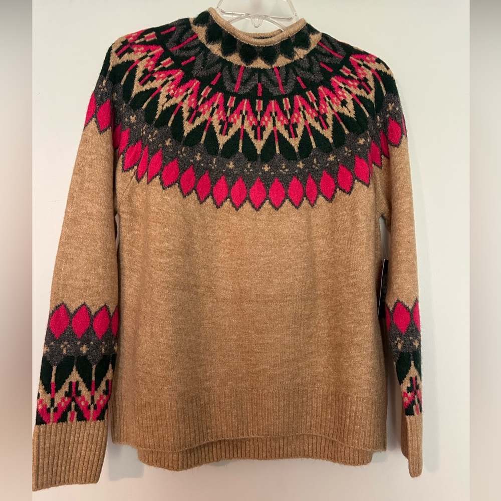 Vince Camuto Sweater Women’s Small NWT